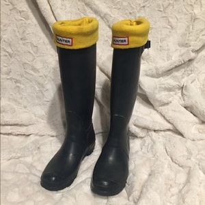 Hunter Rain Boots